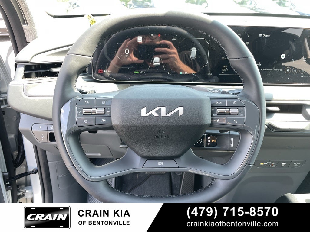 2026 Kia EV9 Light Long Range