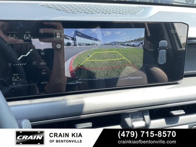 2026 Kia EV9 Light Long Range