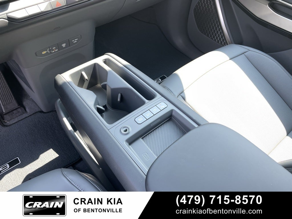 2026 Kia EV9 Light Long Range