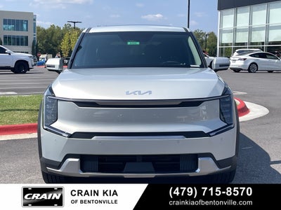 2026 Kia EV9 Light Long Range