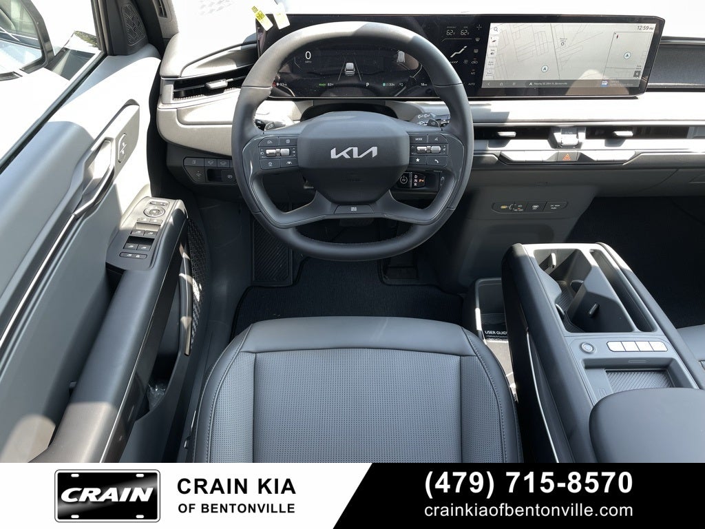 2026 Kia EV9 Light Long Range