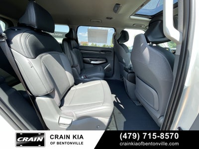 2026 Kia EV9 Light Long Range