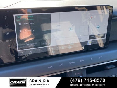 2026 Kia EV9 Light Long Range