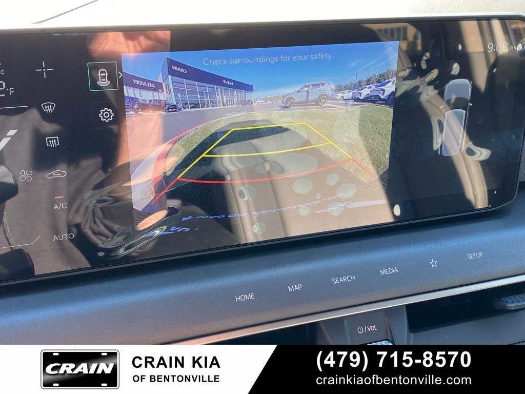 2026 Kia EV9 Light Long Range