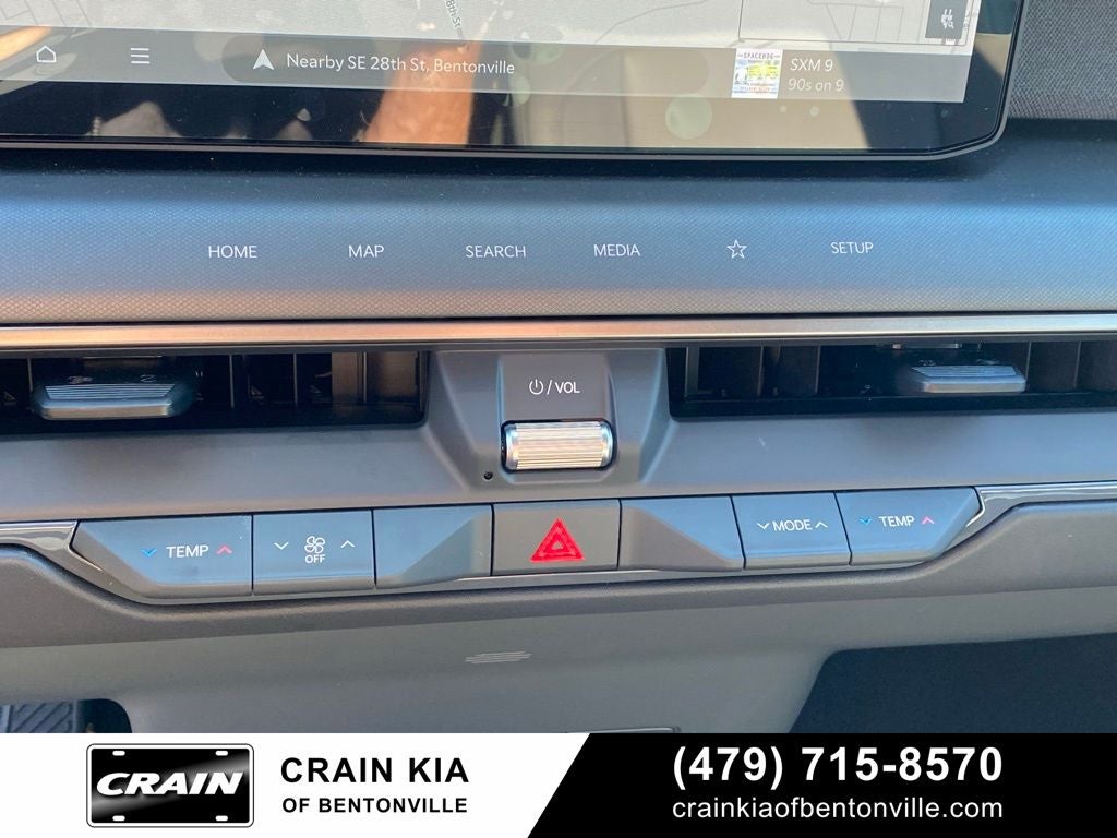 2026 Kia EV9 Light Long Range