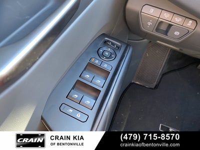 2026 Kia EV9 Light Long Range