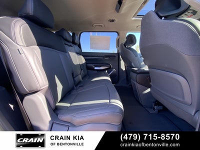 2026 Kia EV9 Light Long Range