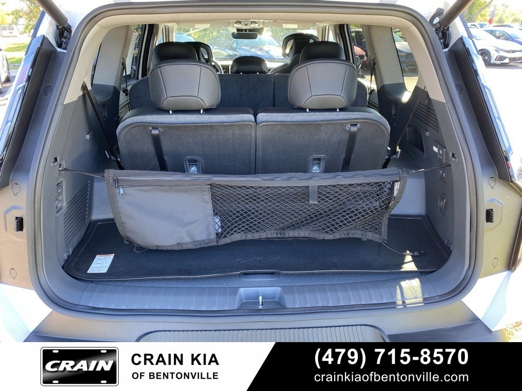 2026 Kia EV9 Light Long Range