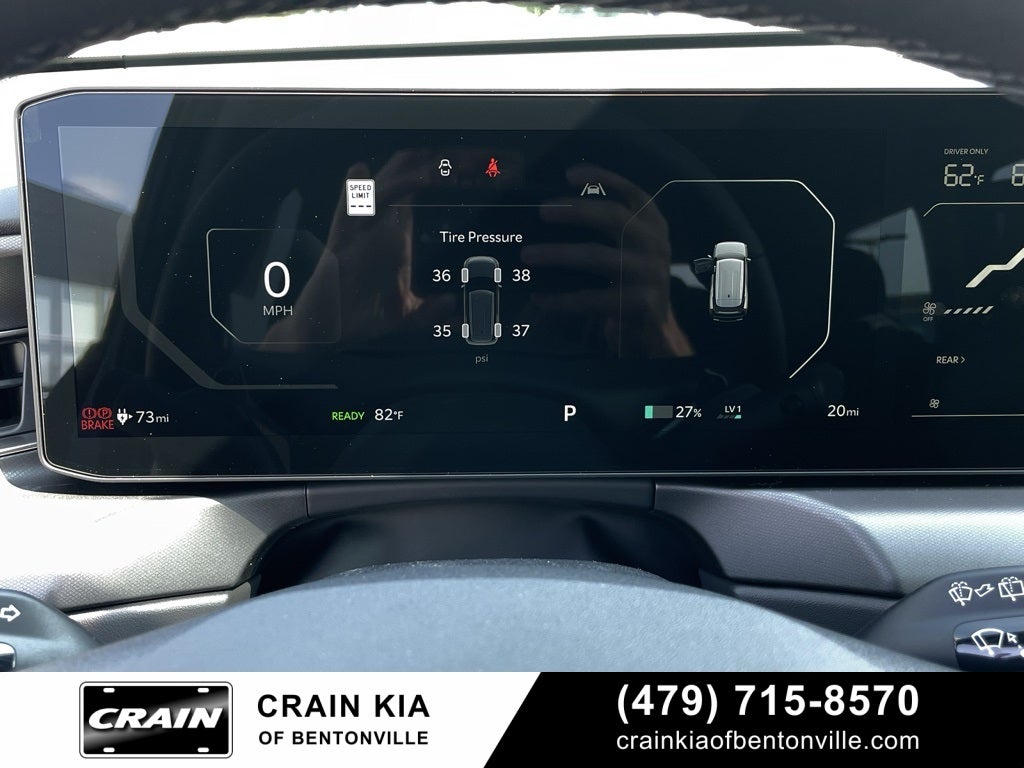 2026 Kia EV9 Light Long Range