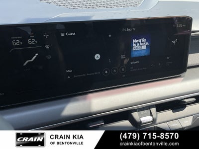 2026 Kia EV9 Light Long Range