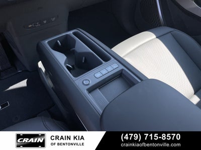 2026 Kia EV9 Light Long Range