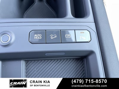 2026 Kia EV9 Light Long Range