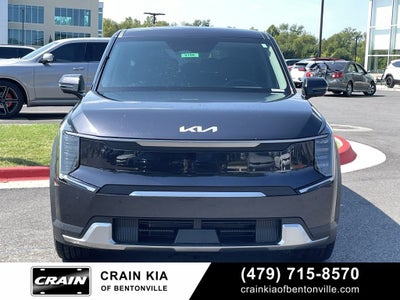 2026 Kia EV9 Light Long Range