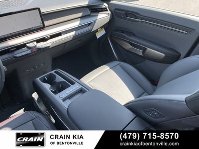 2026 Kia EV9 Light Long Range