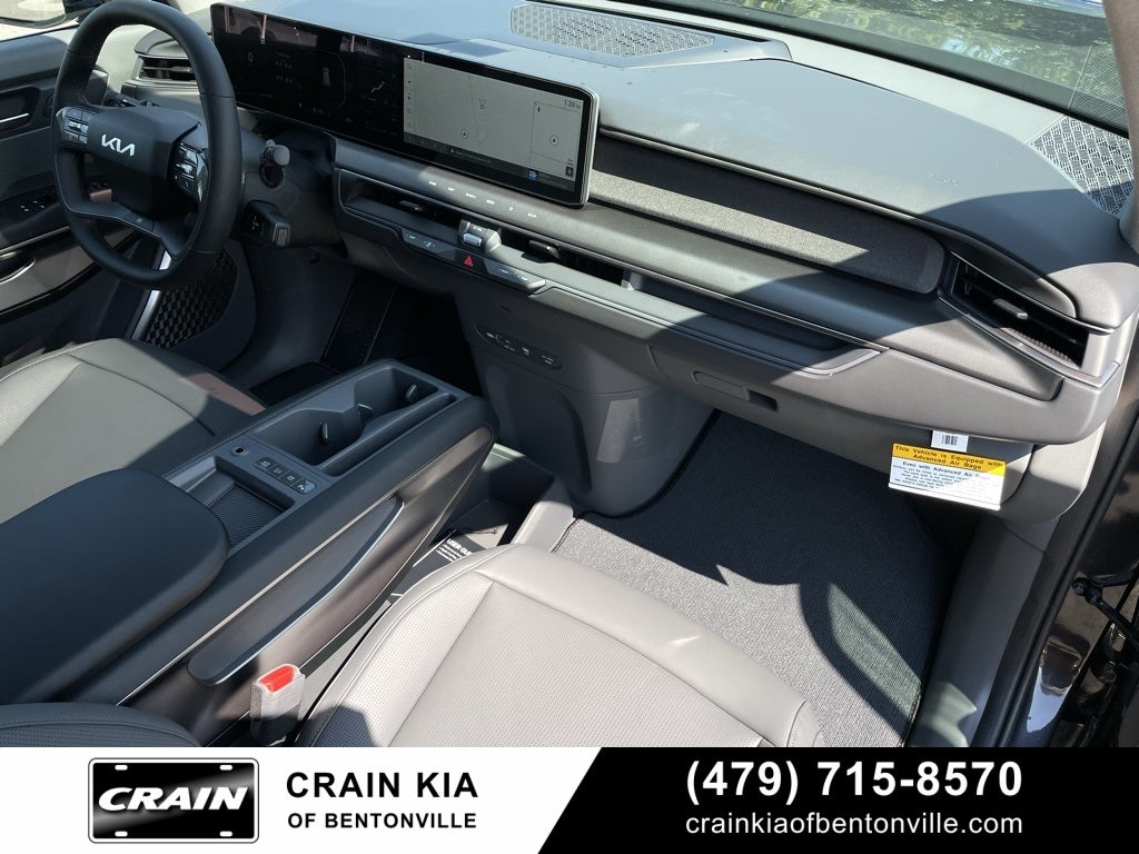 2026 Kia EV9 Light Long Range