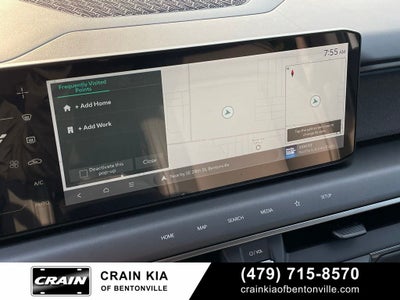 2026 Kia EV9 Light Long Range