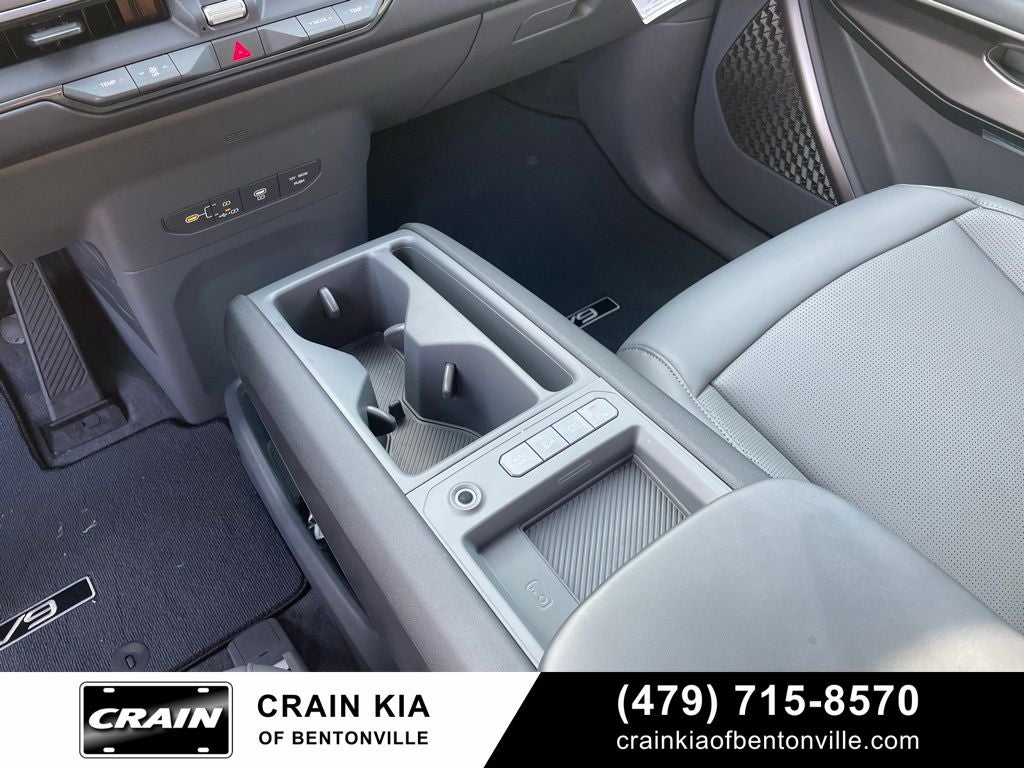 2026 Kia EV9 Light Long Range