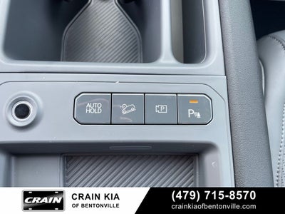 2026 Kia EV9 Light Long Range