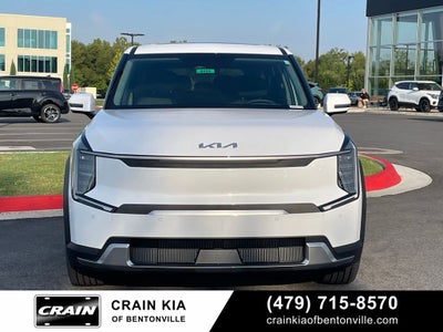 2026 Kia EV9 Light Long Range