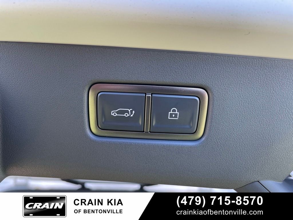 2026 Kia EV9 Light Long Range