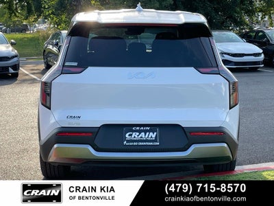 2026 Kia EV9 Light Long Range