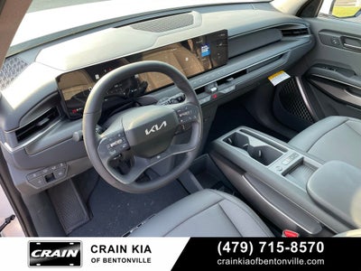 2026 Kia EV9 Light Long Range