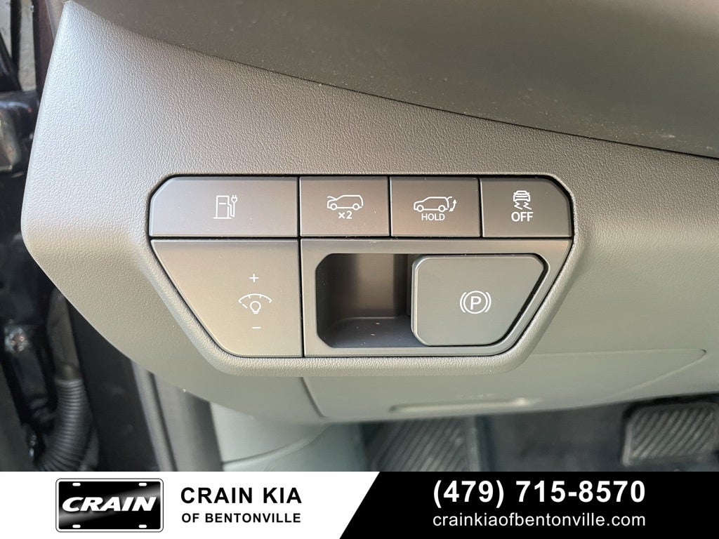 2026 Kia EV9 Light Long Range