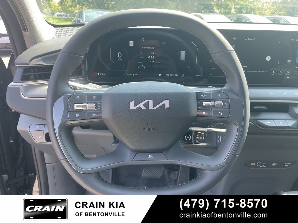 2026 Kia EV9 Light Long Range