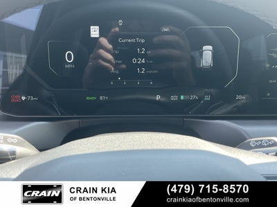 2026 Kia EV9 Light Long Range