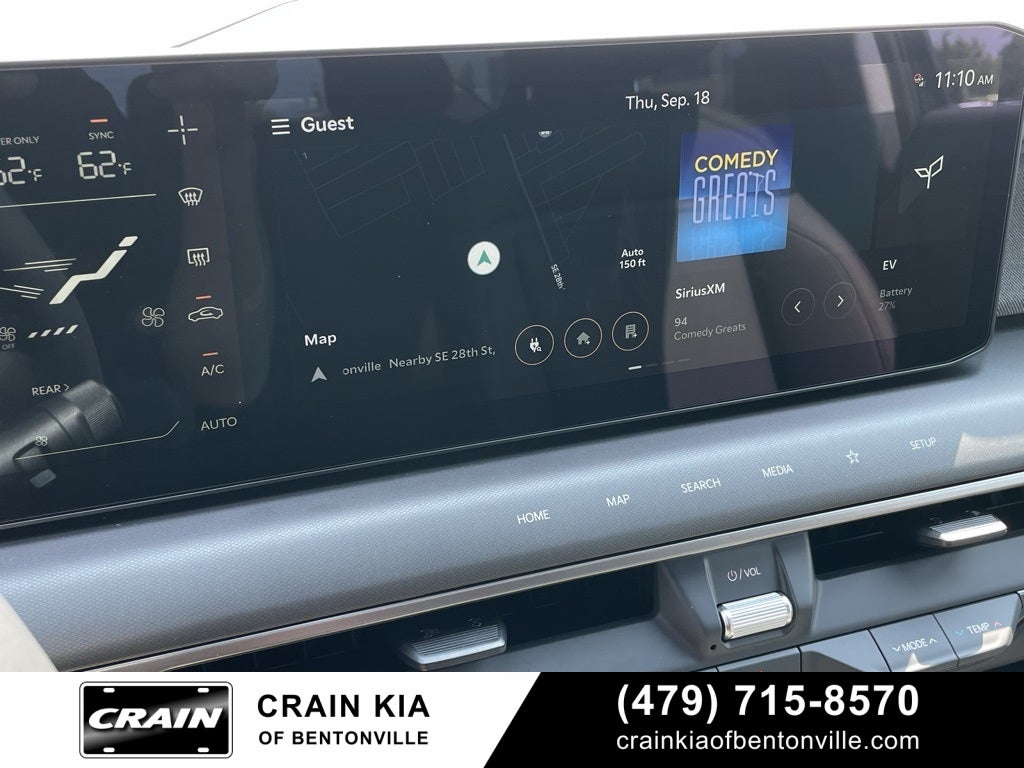 2026 Kia EV9 Light Long Range