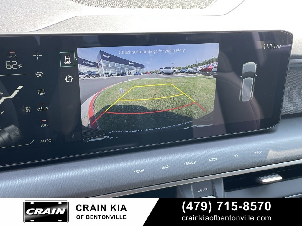 2026 Kia EV9 Light Long Range