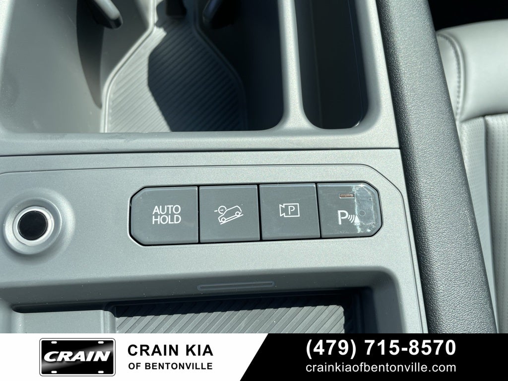 2026 Kia EV9 Light Long Range