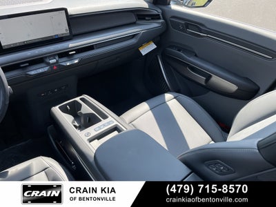 2026 Kia EV9 Light Long Range