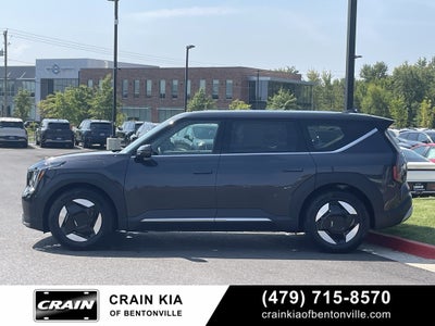 2026 Kia EV9 Light Long Range