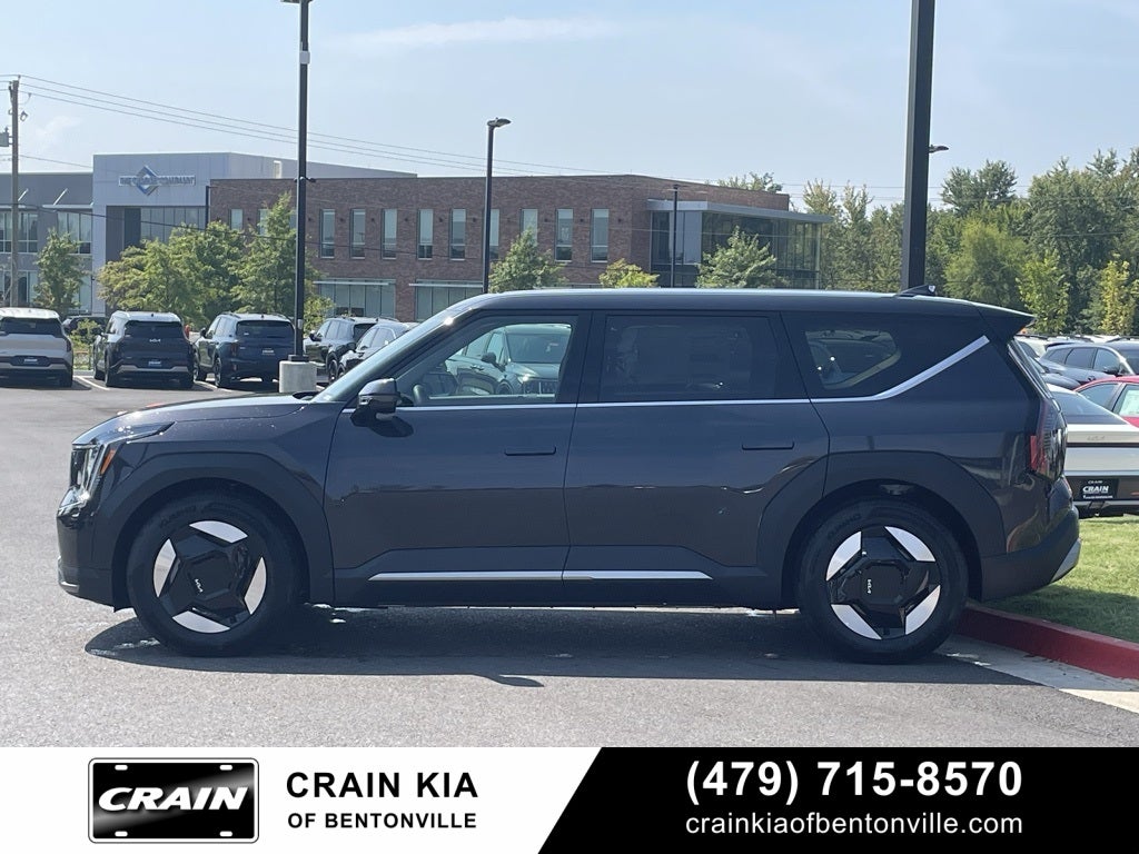 2026 Kia EV9 Light Long Range