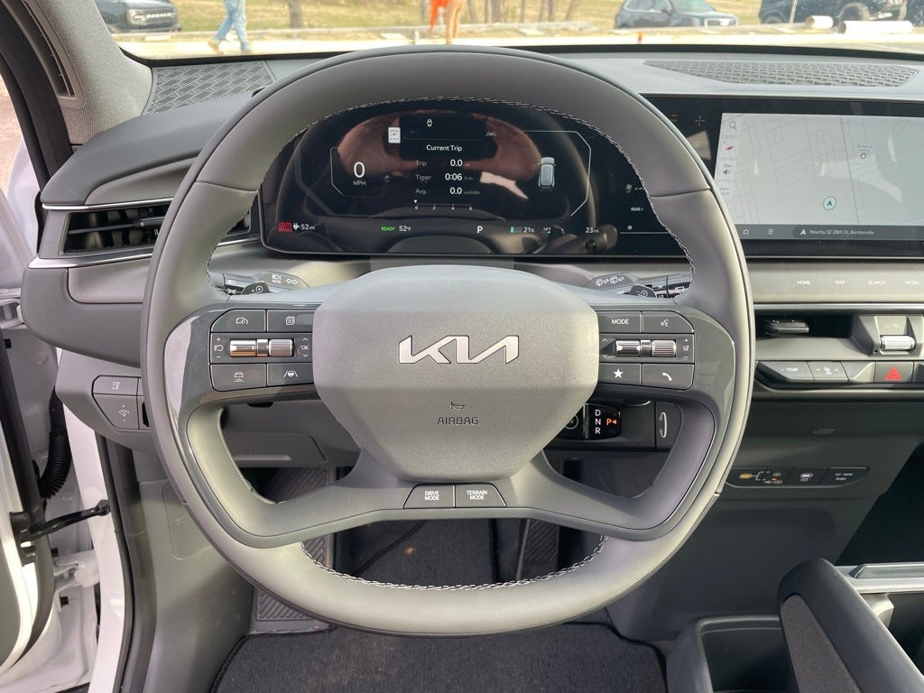 2026 Kia EV9 Land