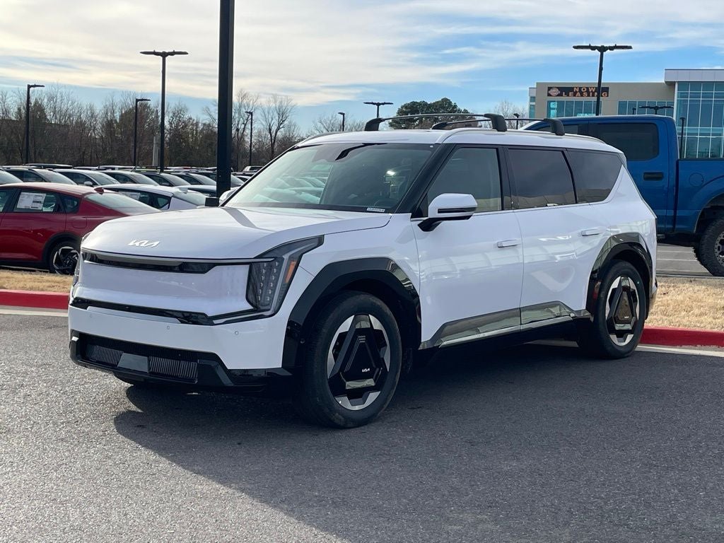 2026 Kia EV9 Land