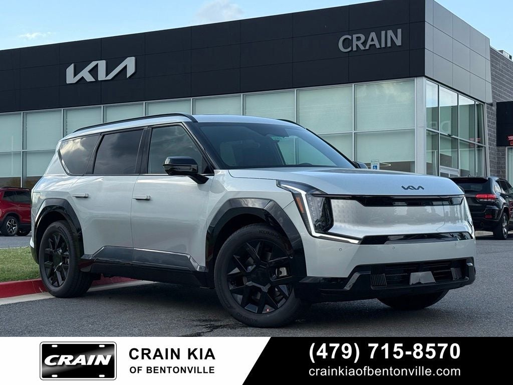 2026 Kia EV9 Land