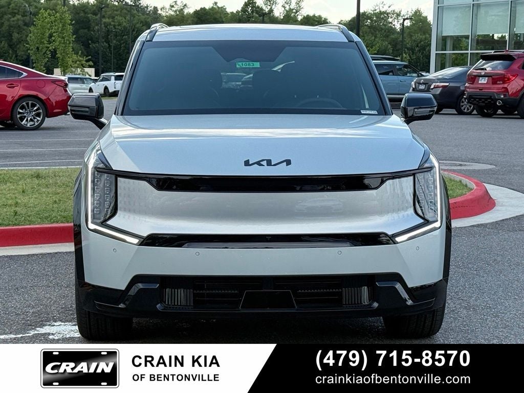 2026 Kia EV9 Land