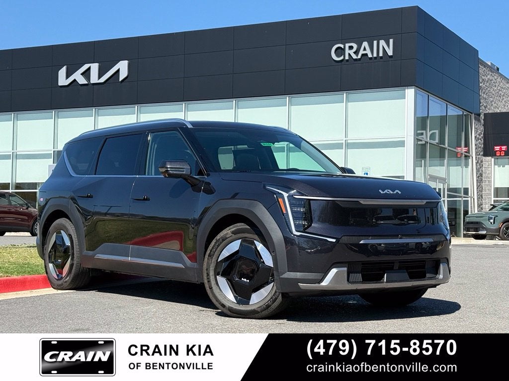 2026 Kia EV9 Wind