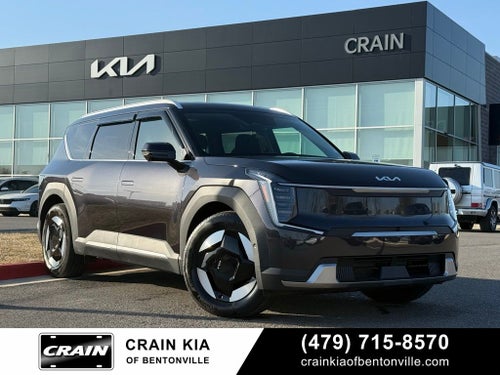 2026 Kia EV9 Wind - KIA CPO / AWD / SUNROOF / ONE OWNER