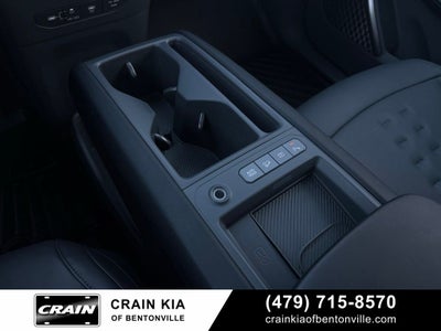 2026 Kia EV9 Wind - KIA CPO / AWD / SUNROOF / ONE OWNER