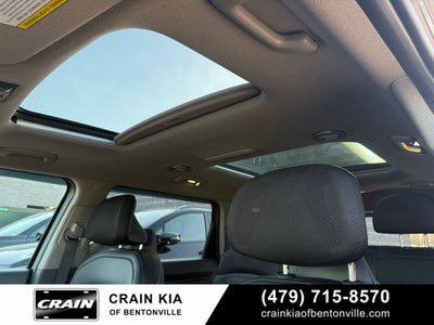 2026 Kia EV9 Wind - KIA CPO / AWD / SUNROOF / ONE OWNER