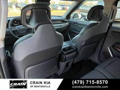 2026 Kia EV9 Wind - KIA CPO / AWD / SUNROOF / ONE OWNER