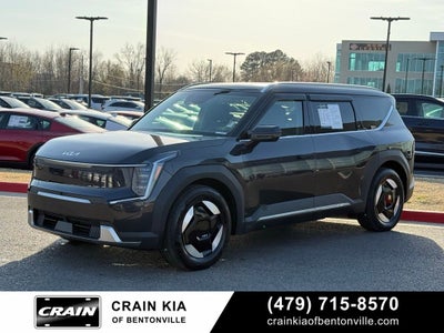 2026 Kia EV9 Wind - KIA CPO / AWD / SUNROOF / ONE OWNER