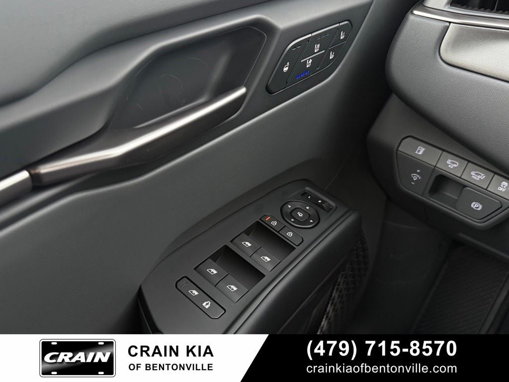 2026 Kia EV9 Wind