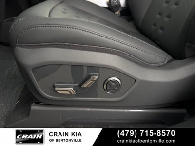 2026 Kia EV9 Wind