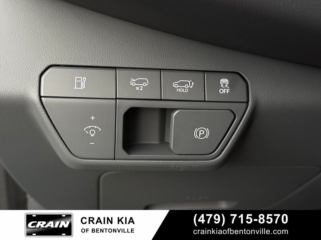 2026 Kia EV9 Wind