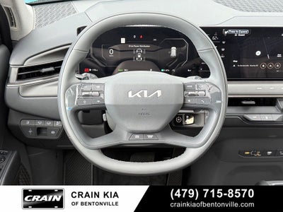 2026 Kia EV9 Wind