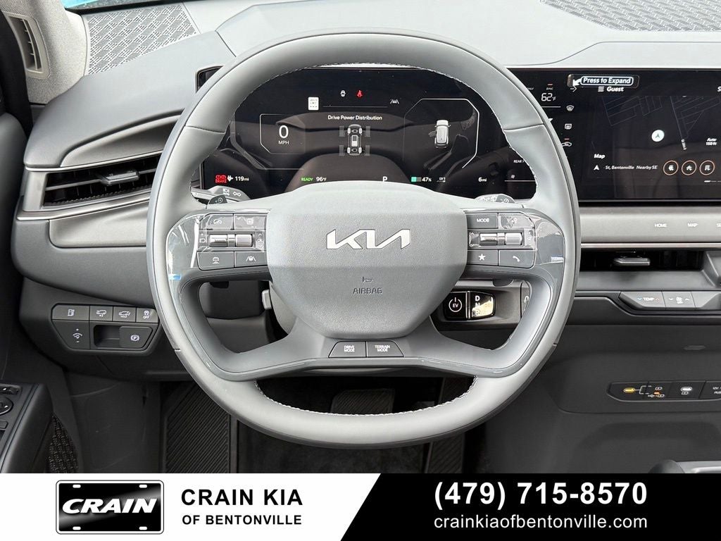2026 Kia EV9 Wind